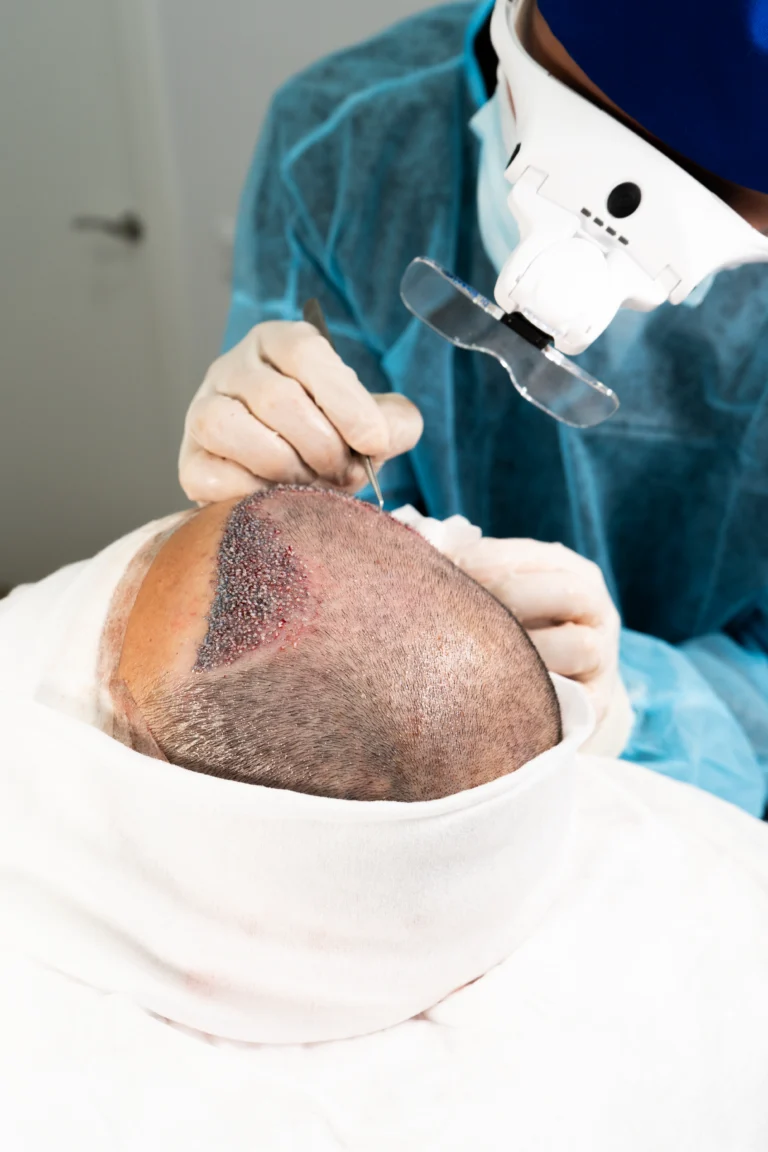 Injerto Capilar